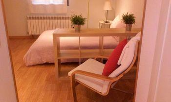 Apartamentos Tagore Сеговия Экстерьер фото