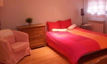 Apartamentos Tagore Сеговия Экстерьер фото