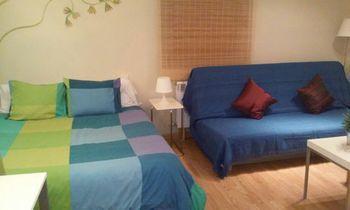 Apartamentos Tagore Сеговия Экстерьер фото